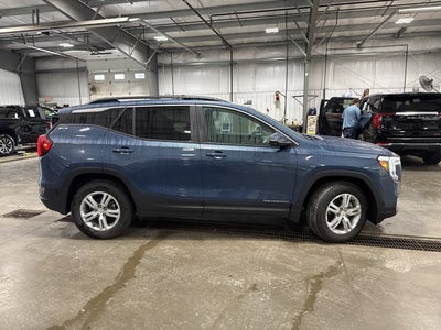 2024 GMC Terrain SLE 1.5L Turbo Infotainment Driver Convenience Package Downpour Metallic