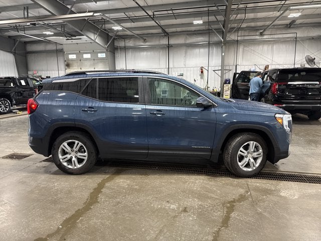 2024 GMC Terrain SLE 1.5L Turbo Infotainment Driver Convenience Package Downpour Metallic