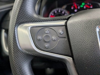 2024 GMC Terrain SLE 1.5L Turbo Infotainment Driver Convenience Package Downpour Metallic