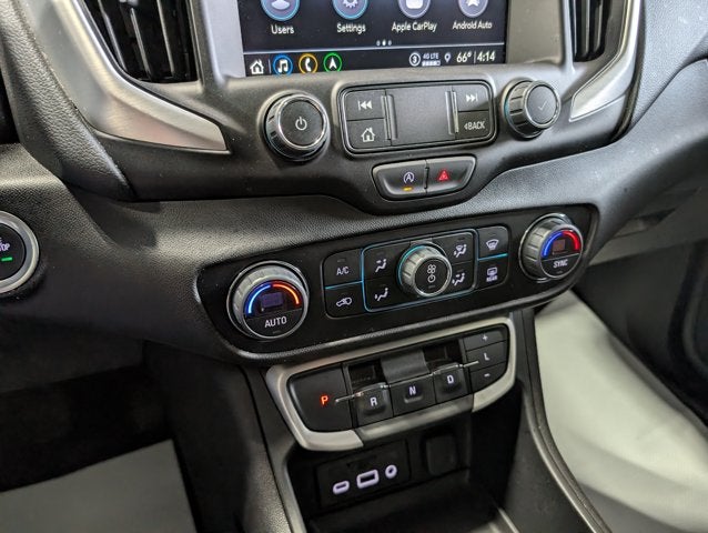 2024 GMC Terrain SLE 1.5L Turbo Infotainment Driver Convenience Package Downpour Metallic