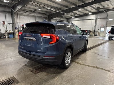 2024 GMC Terrain SLE 1.5L Turbo Infotainment Driver Convenience Package Downpour Metallic