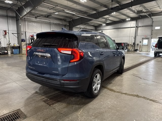 2024 GMC Terrain SLE 1.5L Turbo Infotainment Driver Convenience Package Downpour Metallic
