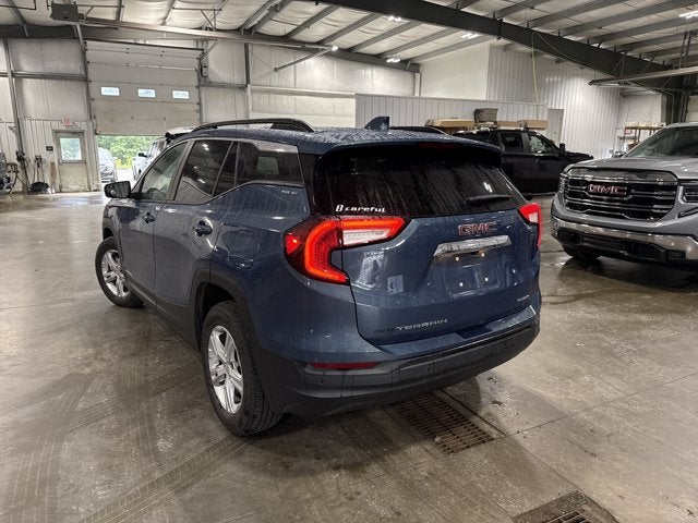 2024 GMC Terrain SLE 1.5L Turbo Infotainment Driver Convenience Package Downpour Metallic