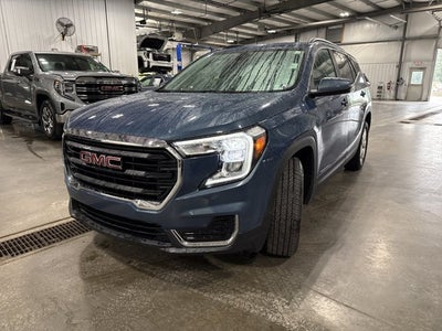 2024 GMC Terrain SLE 1.5L Turbo Infotainment Driver Convenience Package Downpour Metallic