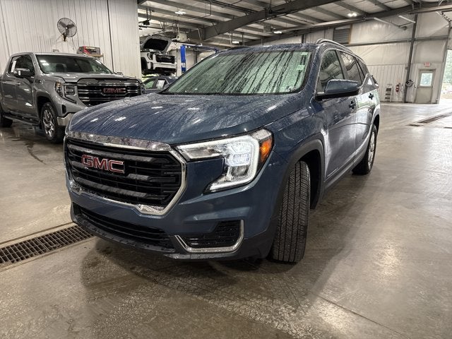 2024 GMC Terrain SLE 1.5L Turbo Infotainment Driver Convenience Package Downpour Metallic