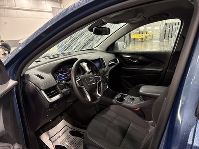 2024 GMC Terrain SLE 1.5L Turbo Infotainment Driver Convenience Package Downpour Metallic