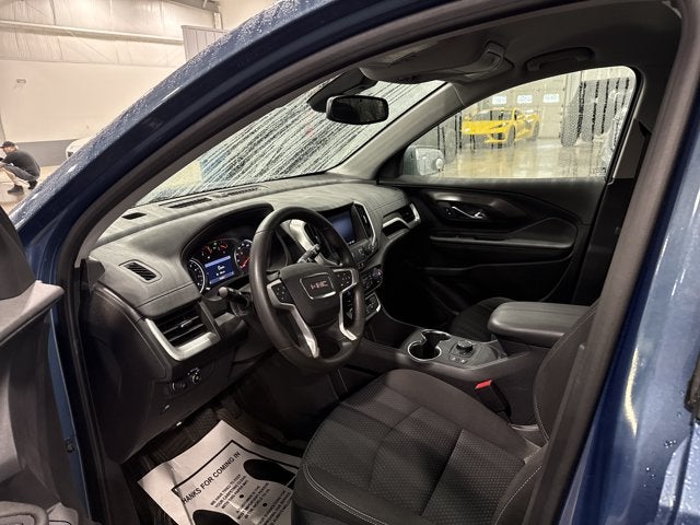 2024 GMC Terrain SLE 1.5L Turbo Infotainment Driver Convenience Package Downpour Metallic