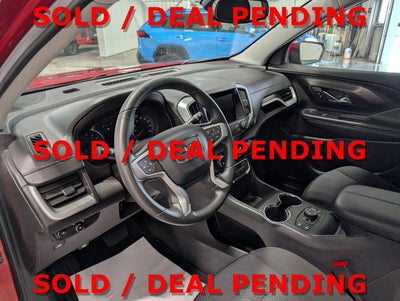 2024 GMC Terrain SLE Adaptive Cruise Infotainment Package AWD Heated Seats Remote Start
