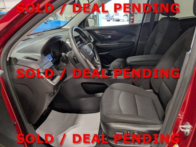 2024 GMC Terrain SLE Adaptive Cruise Infotainment Package AWD Heated Seats Remote Start