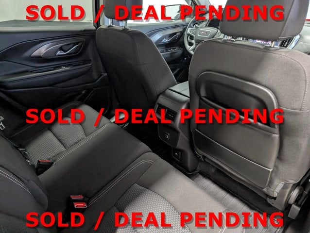 2024 GMC Terrain SLE Adaptive Cruise Infotainment Package AWD Heated Seats Remote Start