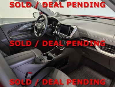 2024 GMC Terrain SLE Adaptive Cruise Infotainment Package AWD Heated Seats Remote Start