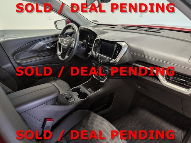 2024 GMC Terrain SLE Adaptive Cruise Infotainment Package AWD Heated Seats Remote Start