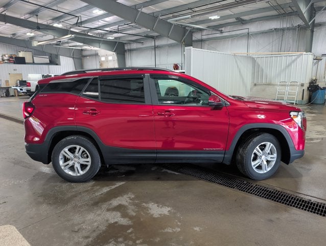 2024 GMC Terrain SLE Adaptive Cruise Infotainment Package AWD Heated Seats Remote Start