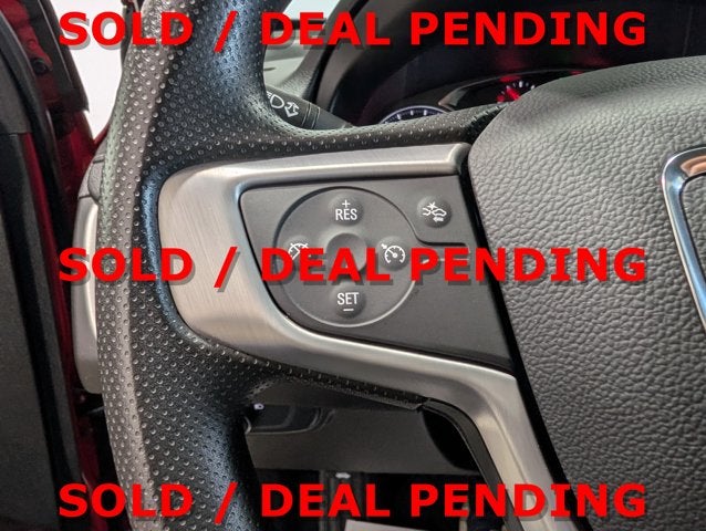 2024 GMC Terrain SLE Adaptive Cruise Infotainment Package AWD Heated Seats Remote Start