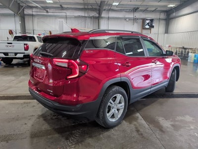 2024 GMC Terrain SLE Adaptive Cruise Infotainment Package AWD Heated Seats Remote Start