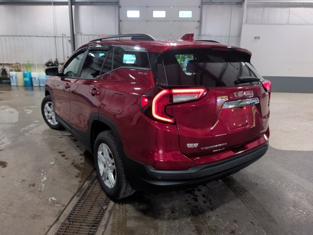 2024 GMC Terrain SLE Adaptive Cruise Infotainment Package AWD Heated Seats Remote Start