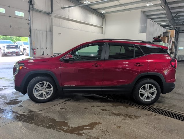 2024 GMC Terrain SLE Adaptive Cruise Infotainment Package AWD Heated Seats Remote Start