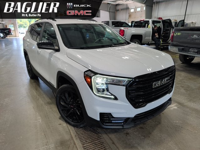 2023 GMC Terrain SLE