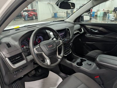 2023 GMC Terrain SLE 1.5L Turbo AWD Elevation Edition Summit White
