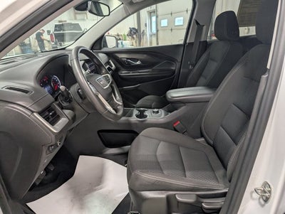 2023 GMC Terrain SLE 1.5L Turbo AWD Elevation Edition Summit White