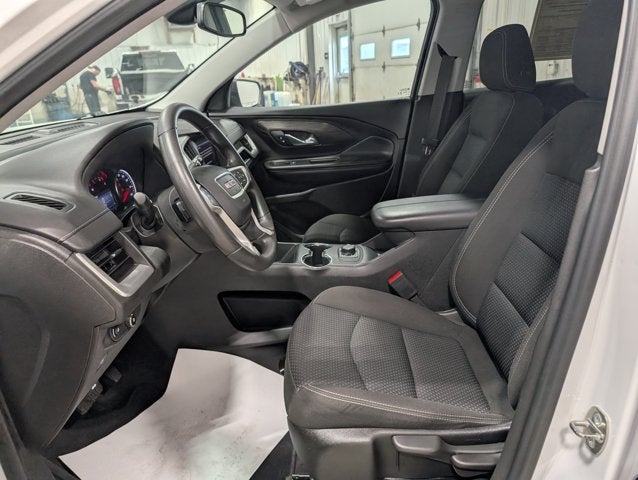 2023 GMC Terrain SLE 1.5L Turbo AWD Elevation Edition Summit White