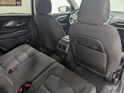 2023 GMC Terrain SLE 1.5L Turbo AWD Elevation Edition Summit White