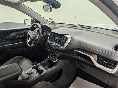 2023 GMC Terrain SLE 1.5L Turbo AWD Elevation Edition Summit White