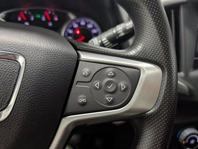 2023 GMC Terrain SLE 1.5L Turbo AWD Elevation Edition Summit White