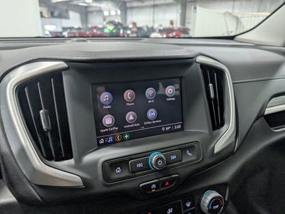2023 GMC Terrain SLE 1.5L Turbo AWD Elevation Edition Summit White