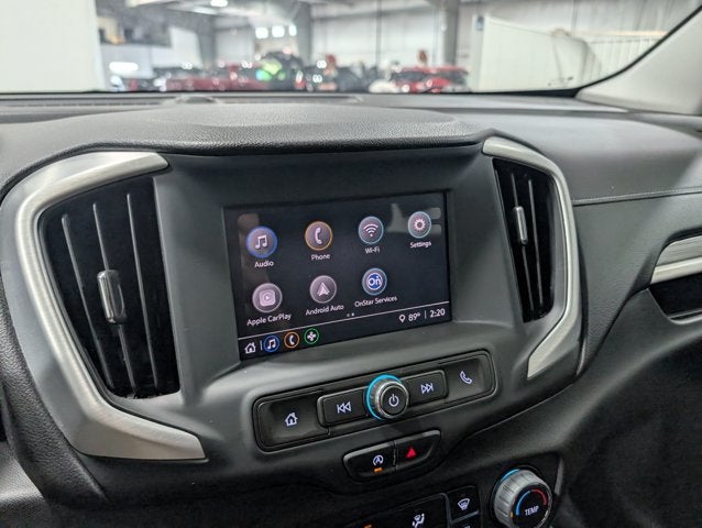 2023 GMC Terrain SLE 1.5L Turbo AWD Elevation Edition Summit White