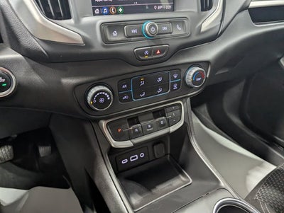 2023 GMC Terrain SLE 1.5L Turbo AWD Elevation Edition Summit White