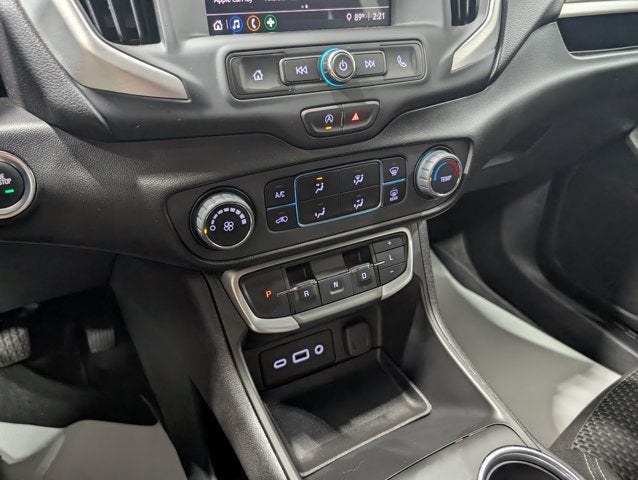 2023 GMC Terrain SLE 1.5L Turbo AWD Elevation Edition Summit White