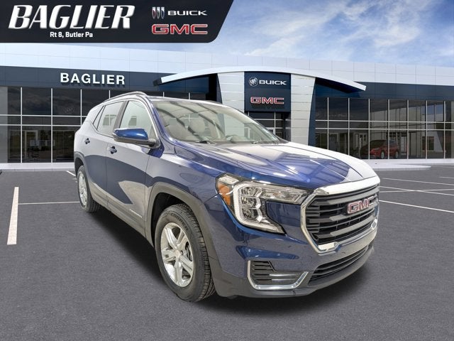 2023 GMC Terrain SLE Driver Convenience Pro Safety Plus AWD Heated Seats Roof