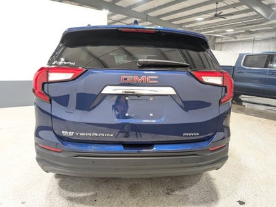 2023 GMC Terrain SLE Driver Convenience Pro Safety Plus AWD Heated Seats Roof