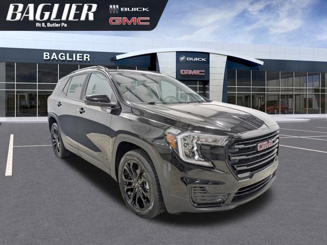 2022 GMC Terrain SLE Elevation Edition AWD Convenience Pkg Pro Safety Plus Roof