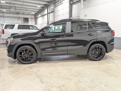 2022 GMC Terrain SLE Elevation Edition AWD Convenience Pkg Pro Safety Plus Roof