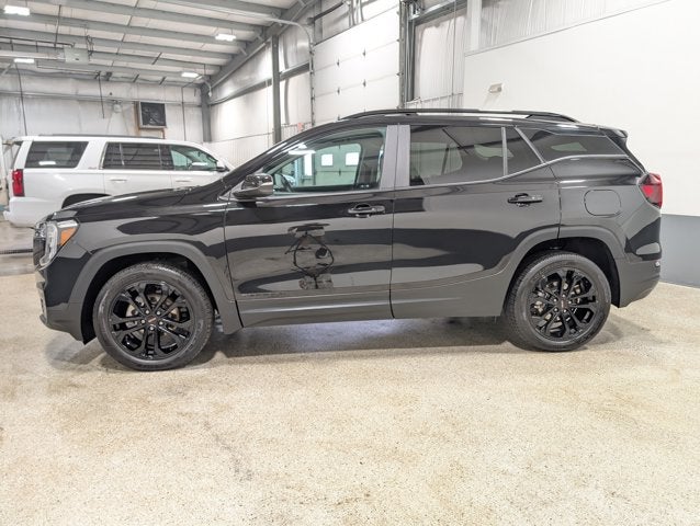 2022 GMC Terrain SLE Elevation Edition AWD Convenience Pkg Pro Safety Plus Roof