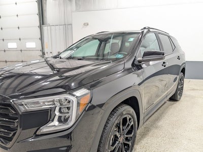 2022 GMC Terrain SLE Elevation Edition AWD Convenience Pkg Pro Safety Plus Roof