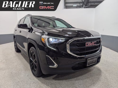 2020 GMC Terrain SLE