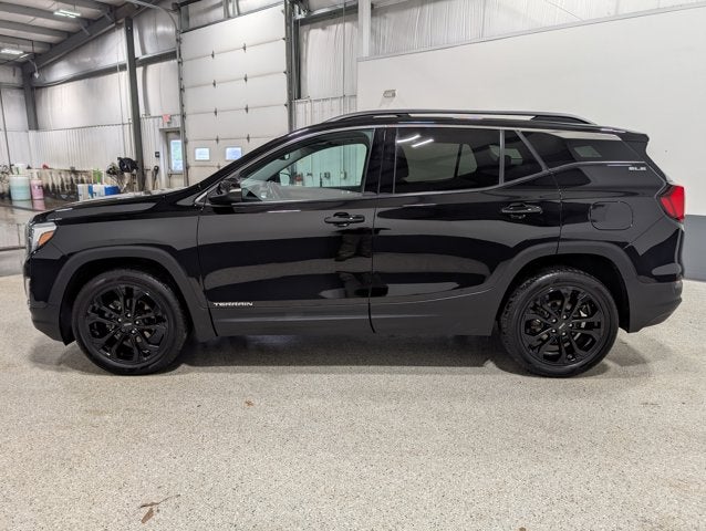 2020 GMC Terrain SLE