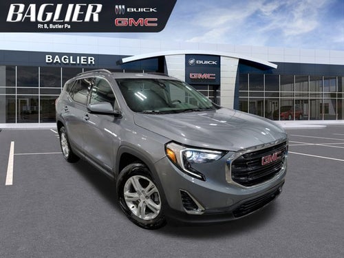 2020 GMC Terrain SLE