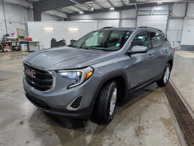 2020 GMC Terrain SLE