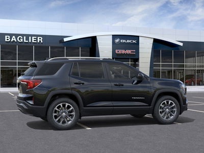 2026 GMC Terrain AWD Elevation