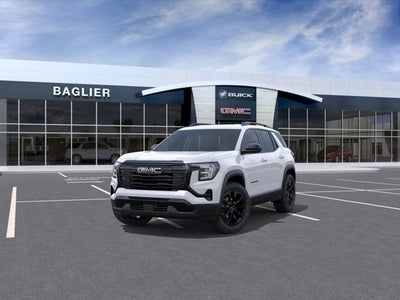 2026 GMC Terrain AWD Elevation