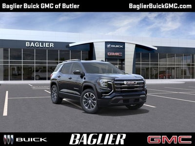 2026 GMC Terrain AWD Elevation