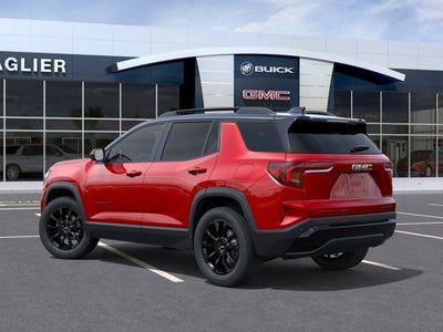 2026 GMC Terrain AWD Elevation