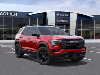 2026 GMC Terrain AWD Elevation
