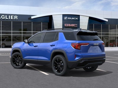 2026 GMC Terrain AWD Elevation