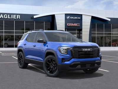 2026 GMC Terrain AWD Elevation