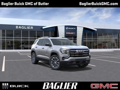 2027 GMC Terrain AWD Elevation